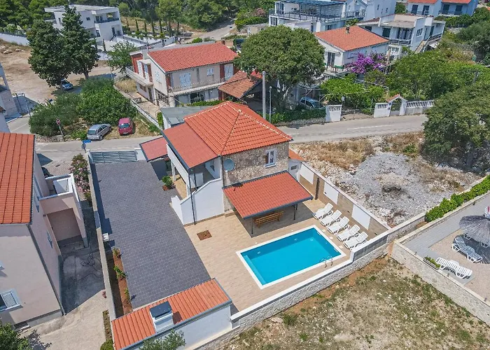 Prázdninový dům Natalia *