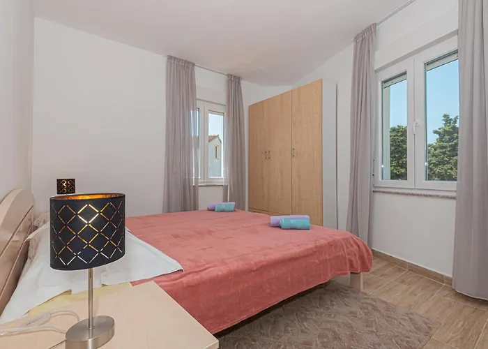 Prázdninový dům Natalia Tribalj