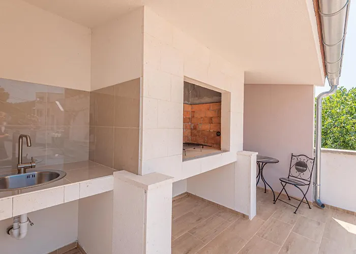 Prázdninový dům Natalia Tribalj