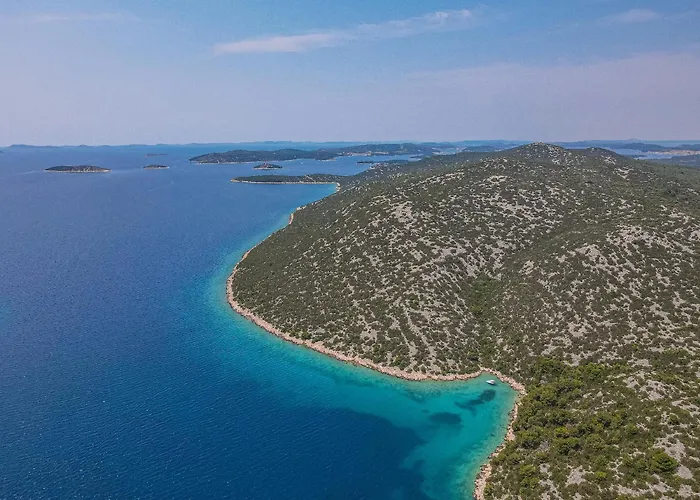 Natalia Prázdninový dům Tribalj