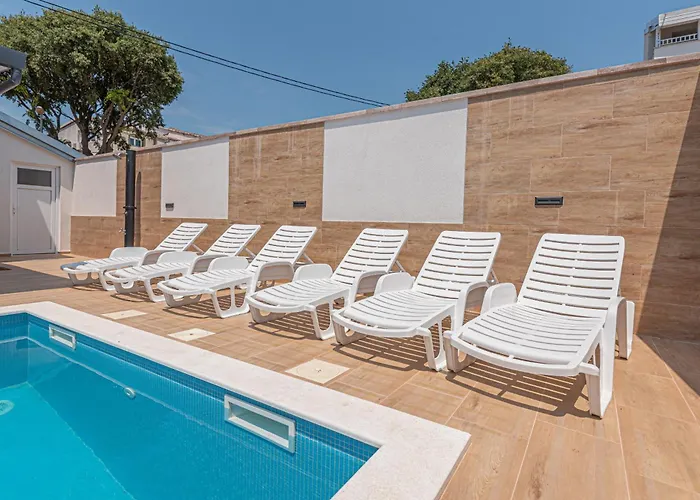 Natalia Prázdninový dům Tribalj