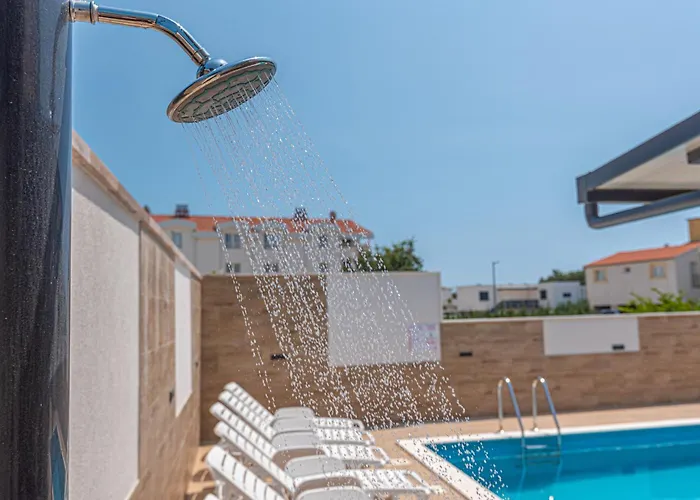 Natalia Prázdninový dům Tribalj