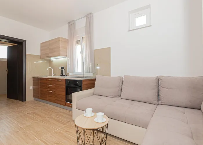 Natalia Prázdninový dům Tribalj